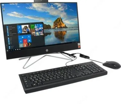 Моноблок Acer Desktop i5-8400 (p/n 4GL64EA)