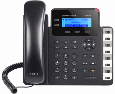 GXP1628 IP телефон Grandstream