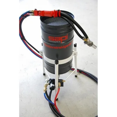 Пескоструйный эжектор Profi 1 (25 литров)