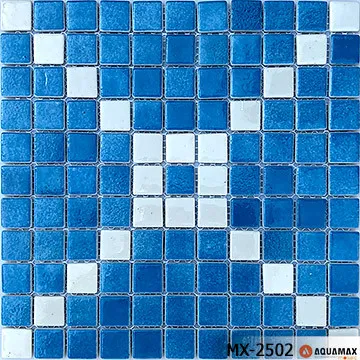 Мозаика для бассейна AquaMax  MX-2502