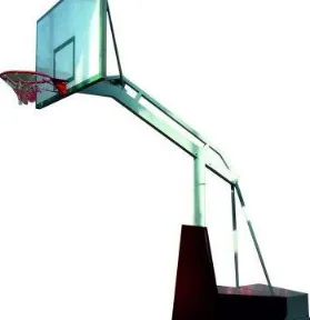 Щит баскетбольный (прозрачный)