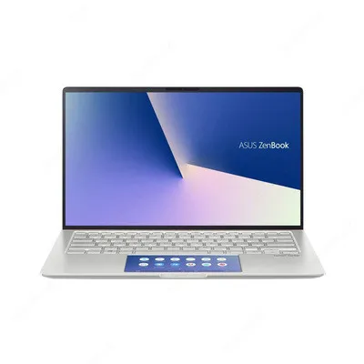 Ноутбук ASUS ZenBook UX434F I7-10750U 16GB 512GB Win10 14'' FHD