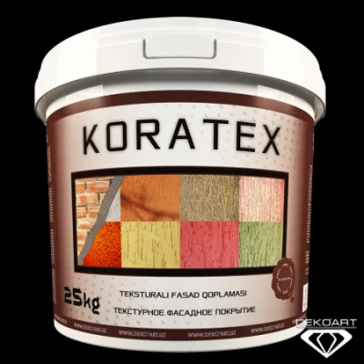 KORATEX (dojdik akriloviy) (25кг)