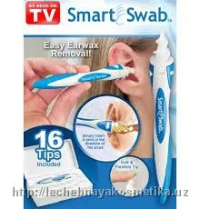 Smart Swab для чистки ушей