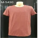 Мужская футболка с коротким рукавом, модель M5430