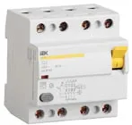 Реле тока ORI. 1,6-16 А. 24-240 В AC / 24 В DC IEK (Реле контроля тока )
