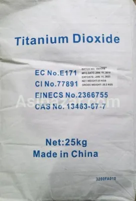 Диоксид титан Е171