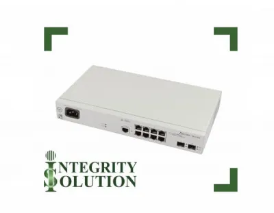 Eltex коммутатор, модель: MES2408 AC Integrity Solution