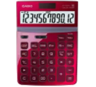Калькулятор 12р DW-200TW-RD Casio