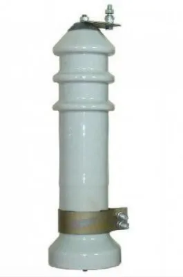 Разрядник вентильный облегченный РВО-10 ( Россия )