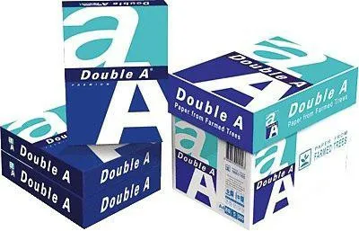 Бумага А4 Double A