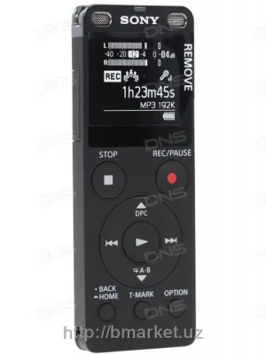 Цифровой диктофон UX560
