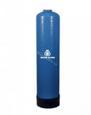 Колонна для умягчения и обезжелезивания воды DI 0935