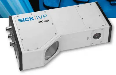 Интеллектуальная камера IVC-3D