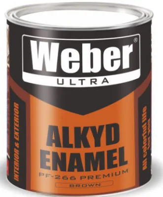 Эмаль ALKID ENAMEL PF-266 PREMIUM 3,0 кг