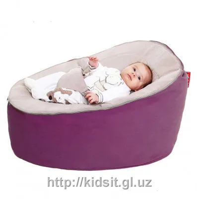 Kidsit™ Baby Doo™ - дизайнерское детское кресло-трансофрмер