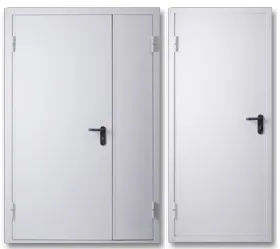 Двери для МРТ КТ и рентген кабинетов