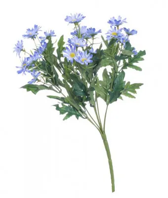 Искусственные цветы: ромашка (1 шт) №259