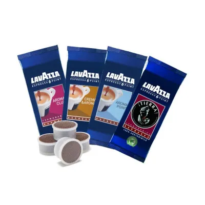 Кофе Coffee Lavaza капсульный