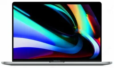 Ноутбук Apple MacBook RU Pro 16 i7/16/512 2019 (grey, silver)