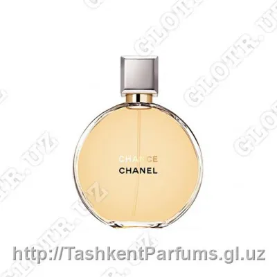 Chance от Chanel Парфюмировання вода 100 ml