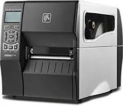 Принтер штрих-кода Zebra ZT410