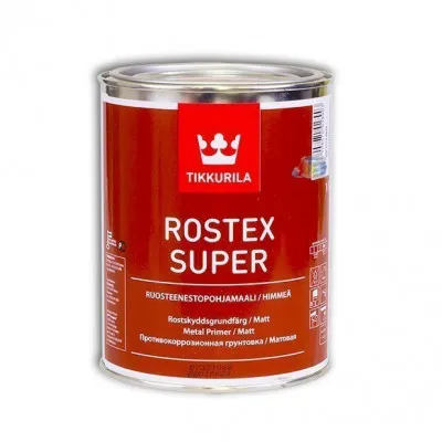 Tikkurila Rostex Super 0,9 Л