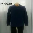 Мужская рубашка поло с длинным рукавом, модель M9030