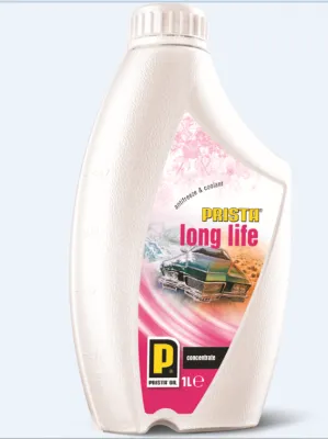 Антифризы-охладители Prista Antifreeze Long Life (4 L)