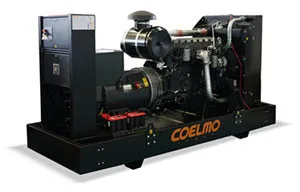 Дизельный генератор модели fdtc10 — 300 квт