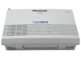 Мини АТС Panasonic KX-TEM 824
