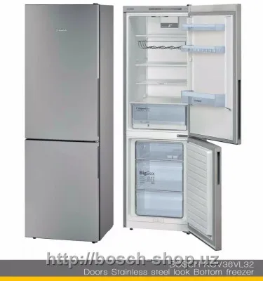 Холодильник Bosch KGV36VL32