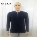 Мужская футболка с длинным рукавом, модель M9327