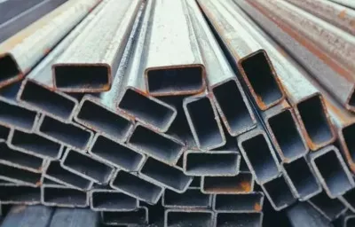 Трубы стальные прямоугольные 40х25х1,7 мм