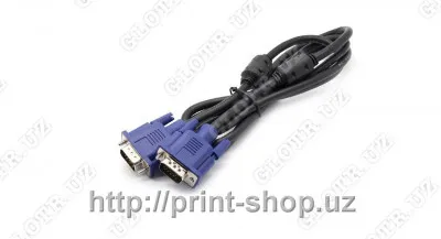 VGA  кабель1.5m