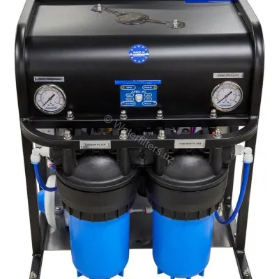 Промышленный осмотический фильтр для очистки воды AQUAPHOR PROFESSIONAL AP.RO-MCR 90