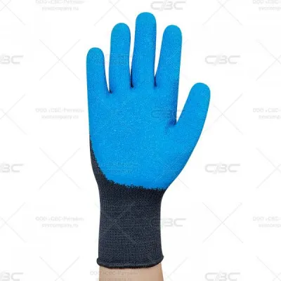 Рабочие перчатки: осень Р плюс