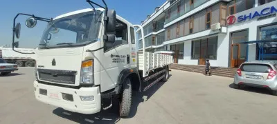 Бортовой грузовик HOWO 10 тонн 4X2