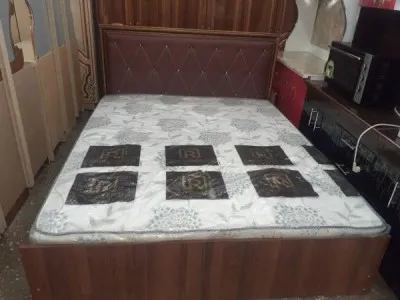 Кровать двухместный Орион