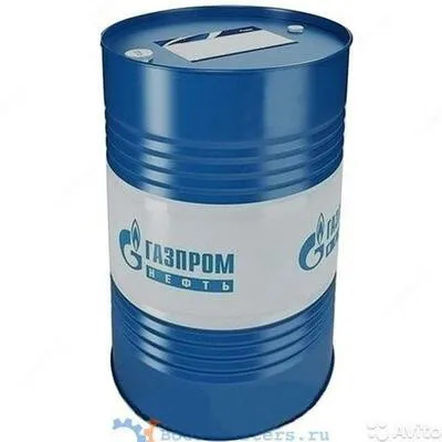 Индустриальные масла Gazpromneft И-50А 205л.(182кг)