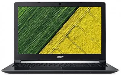 Ноутбук Acer Aspire 7 A715-71G-71NC i7-7700HQ 8GB 1TB GF-GTX1050 2GB