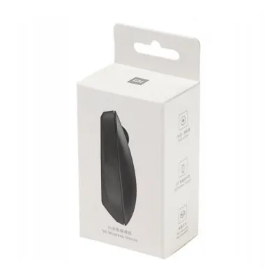 Мышь Xiaomi Mi Wireless Mouse (Black)
