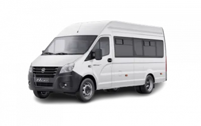 Mikroavtobus GAZelle NEXT A65R33-60