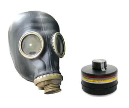Шлем-маска «ШМП» в комплекте с коробкой А2В2Е2К2P3 соединение RD40