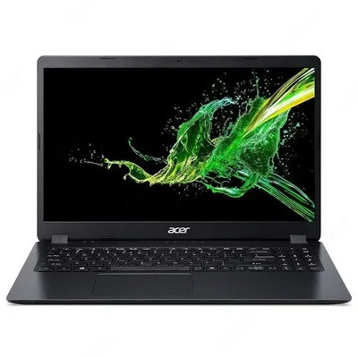 Noutbuk Acer A315-34-C38Y / Celeron N4020 / DDR4 4GB / SSD 256GB / 15.6" TN / Win 10