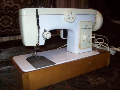 ЧАЙКА 134 - швейная машинка