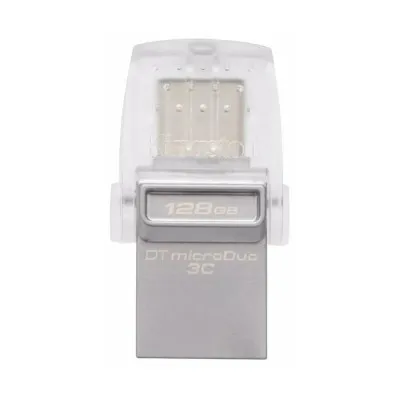 USB-накопитель Kingston DataTraveler microDuo 3C 128GB