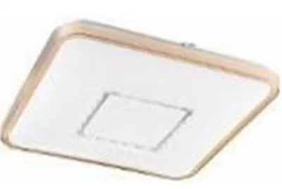 Светильник светодиодный потолочный трехрежимный  Adriana SQ - 2x32W  MultiColor - White,420x420mm