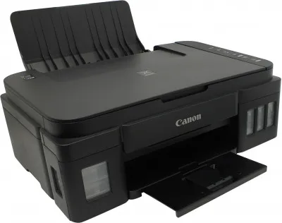 МФУ Canon PIXMA G2400 (A4, 8.8 стр / мин, струйное МФУ, USB2.0)