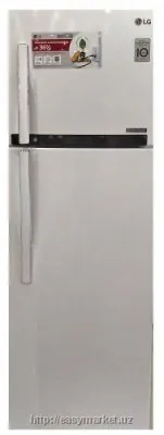 Холодильник LG GL-M 432 RQQL